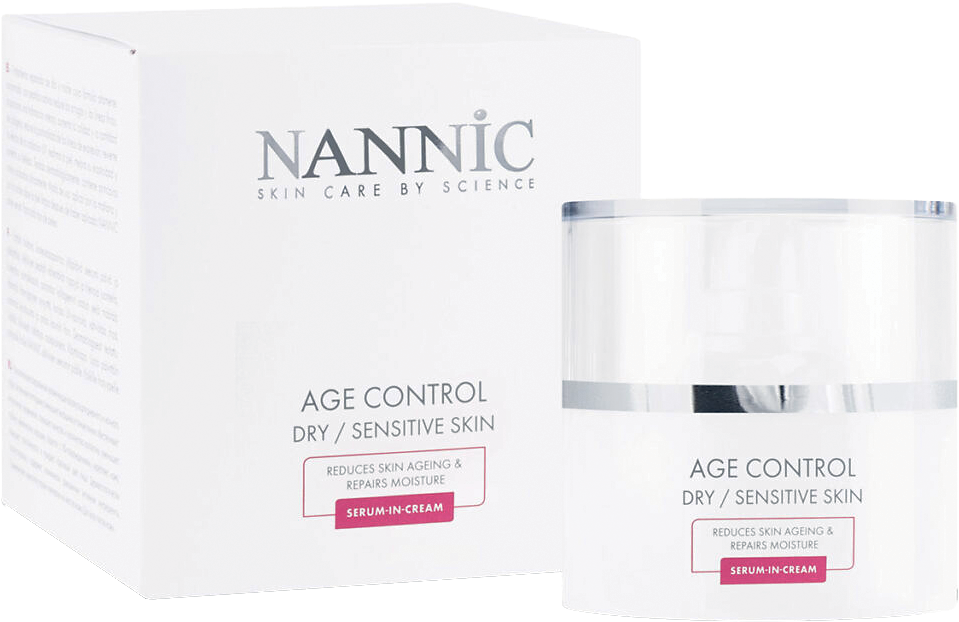 Age Control Dry & Sensitive Skin