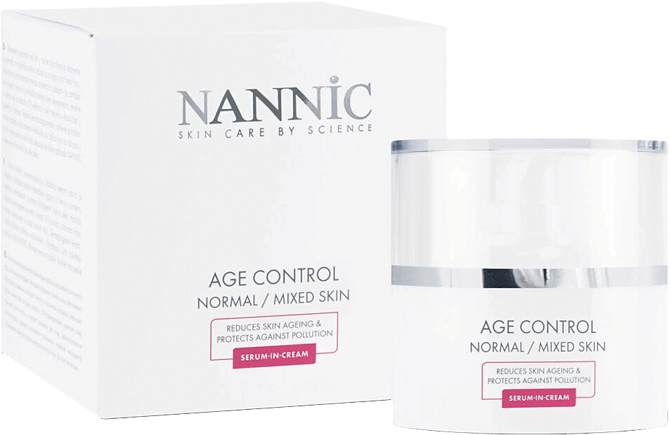 Age Control Normal & Mixed Skin