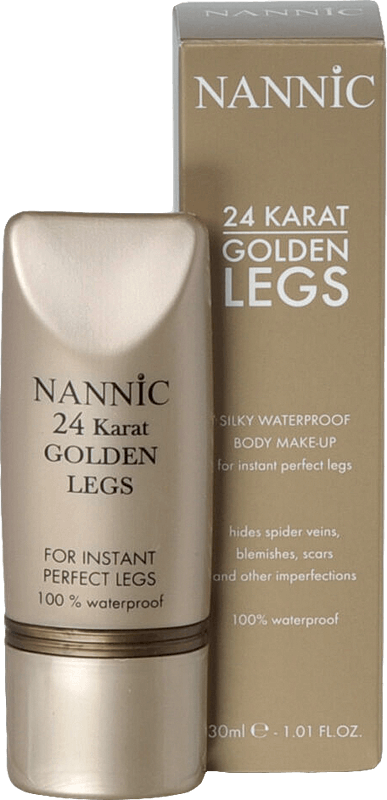 Golden legs