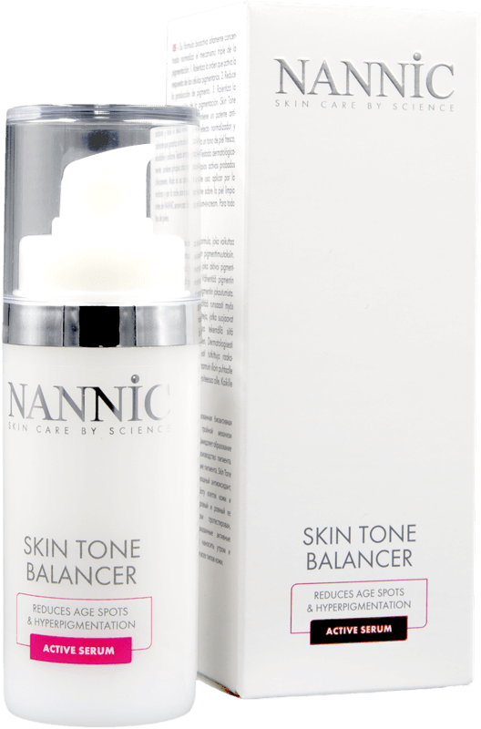 Skin Tone Balancer