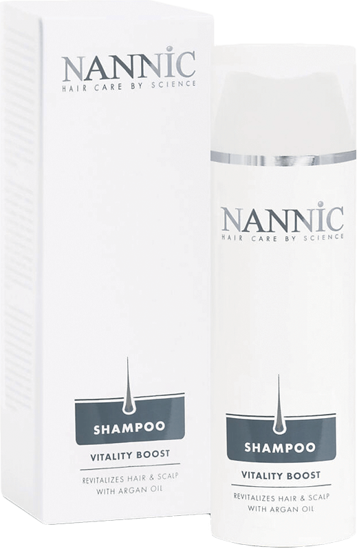 Vitality Boost Shampoo