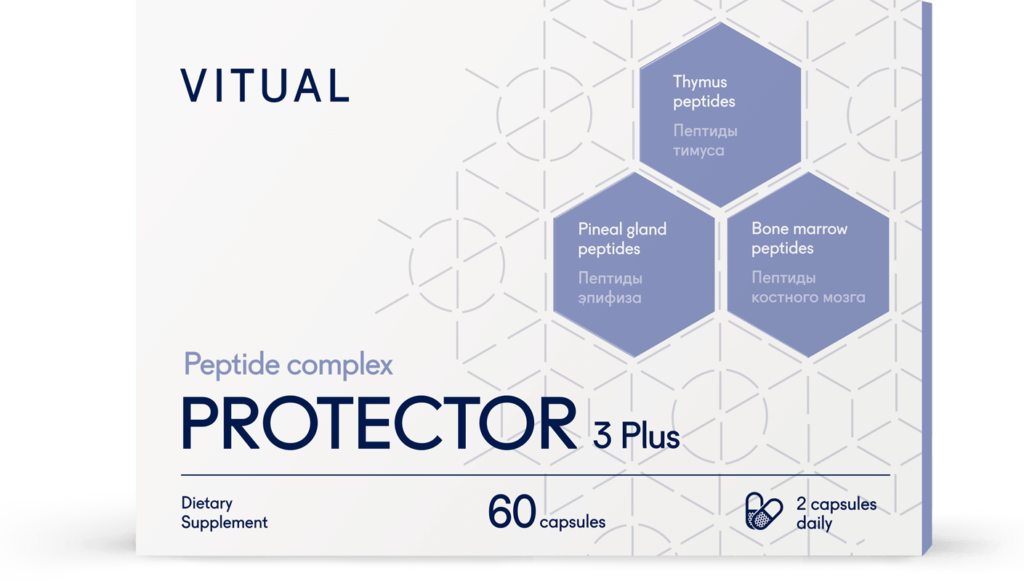 Пептидный комплекс «PROTECTOR 3 Plus»