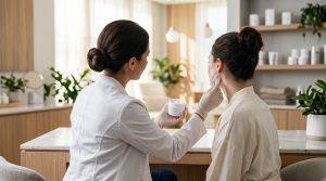 Какой крем отбеливает лицо? Как получить желаемый результат?