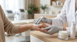 Какой крем стоит использовать, когда шелушится кожа? Как уберечь лицо от такого недуга?