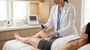 Руководство по использованию противоцеллюлитной сыворотки NANNIC SLIM & FIRM для идеальной кожи
