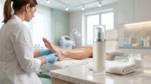 Лучший Крем для Ног FOOT REPAIR COMPLEX от компании NANNIC — Обзор и Рекомендации