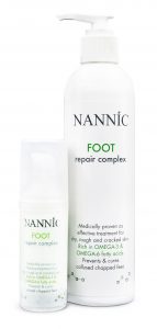 Лучший Крем для Ног FOOT REPAIR COMPLEX от компании NANNIC — Обзор и Рекомендации