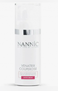 Обзор Nannic Venatrix Couperose — Эффективная Противокуперозная Сыворотка