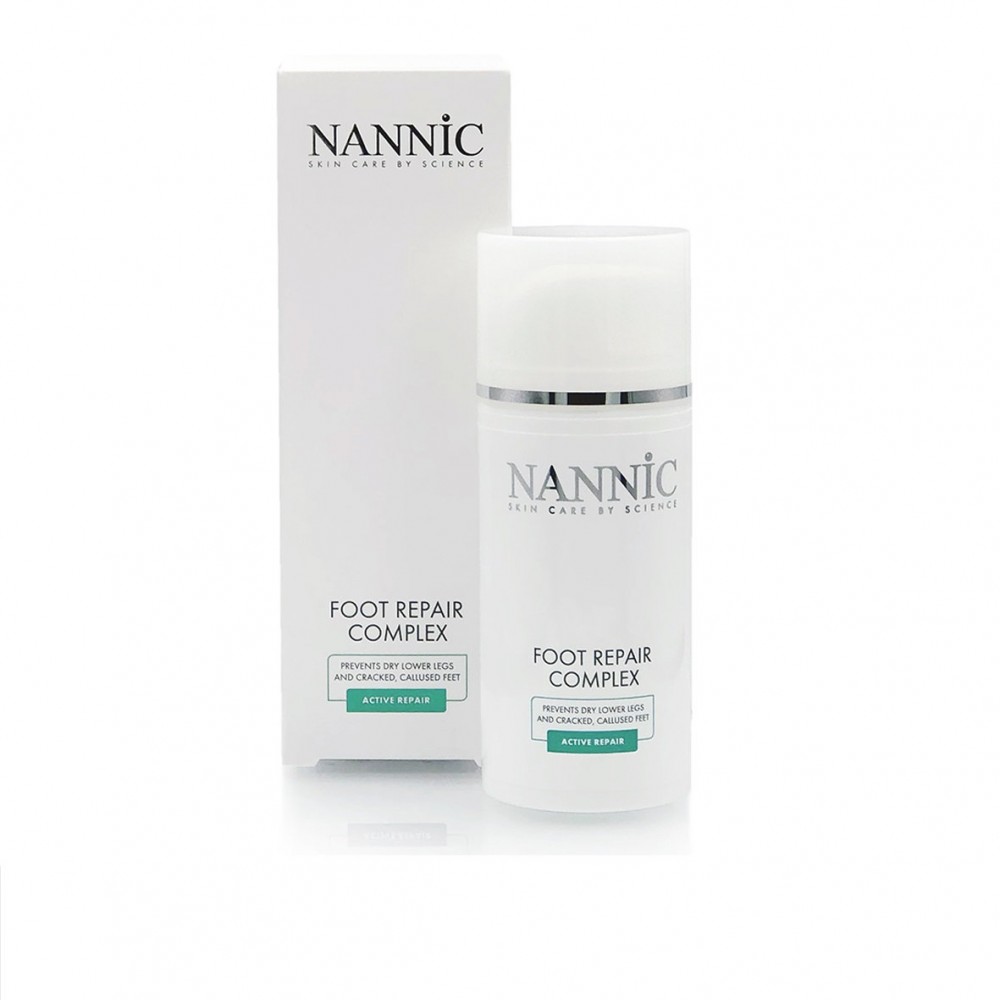 Лучший Крем для Ног FOOT REPAIR COMPLEX NANNIC - Обзор и Рекомендации