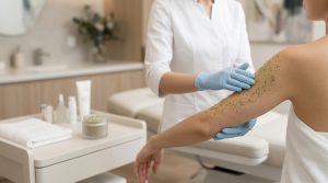 Обзор Nannic Phytoactive Scrub — Все о Фитоактивном Скрабе для Кожи
