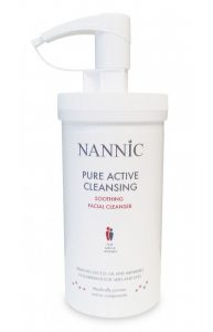 Обзор Геля Nannic Pure Active Cleansing — Ваш Шаг к Совершенному Очищению Кожи